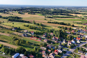 Działka na sprzedaż brzeski Dębno Porąbka Uszewska - zdjęcie 3