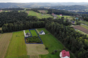 Działka na sprzedaż 3400m2 bocheński Lipnica Murowana Lipnica Górna - zdjęcie 3