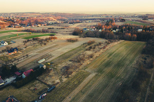 Działka na sprzedaż 2002m2 krakowski Iwanowice Narama Spacerowa - zdjęcie 3