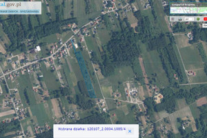 Działka na sprzedaż 11000m2 bocheński Rzezawa Dąbrówka - zdjęcie 1