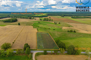 Działka na sprzedaż 5000m2 szczycieński Jedwabno Nowy Dwór - zdjęcie 2