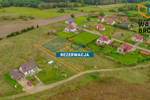 Działka na sprzedaż 1128m2 olsztyński Purda - zdjęcie 1