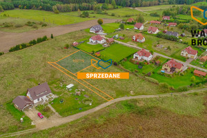 Działka na sprzedaż 1128m2 olsztyński Purda - zdjęcie 1