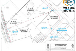 Działka na sprzedaż 1120m2 olsztyński Stawiguda Bartąg Gościniec Niborski - zdjęcie 2