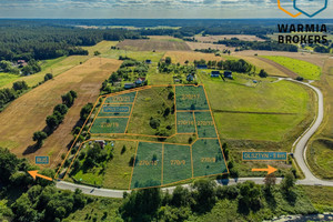 Działka na sprzedaż 1377m2 olsztyński Stawiguda Bartąg Nad Łyną - zdjęcie 2