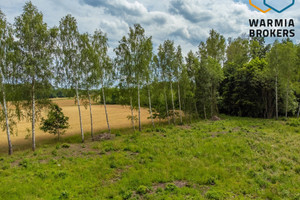 Działka na sprzedaż 11281m2 olsztyński Barczewo Jedzbark - zdjęcie 2