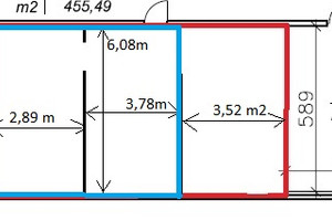 Komercyjne do wynajęcia 62m2 Warszawa Bielany Młociny Wólczyńska - zdjęcie 3