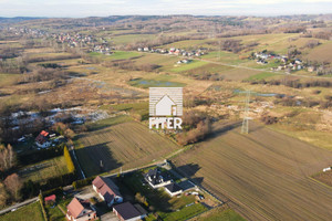 Działka na sprzedaż bocheński Nowy Wiśnicz Chronów - zdjęcie 3