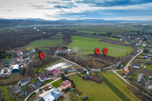 Działka na sprzedaż 2134m2 wielicki Gdów Pierzchów - zdjęcie 3