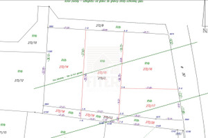 Działka na sprzedaż 806m2 bocheński Bochnia Nieszkowice Wielkie - zdjęcie 3