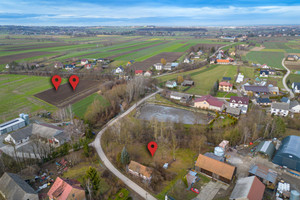 Działka na sprzedaż 2134m2 wielicki Gdów Pierzchów - zdjęcie 2