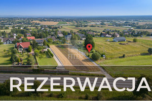 Działka na sprzedaż 1400m2 wielicki Kłaj Łysokanie - zdjęcie 1