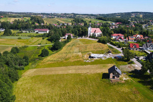 Działka na sprzedaż 2047m2 bocheński Nowy Wiśnicz Stary Wiśnicz - zdjęcie 2