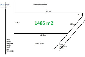 Działka na sprzedaż 1485m2 tarnogórski Tarnowskie Góry Śródmieście-Centrum - zdjęcie 3