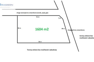 Działka na sprzedaż 1604m2 tarnogórski Zbrosławice - zdjęcie 2