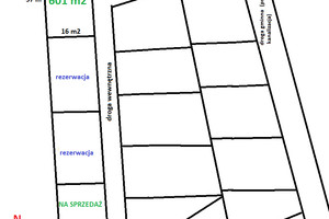 Działka na sprzedaż 601m2 tarnogórski Kalety Kuczów - zdjęcie 2