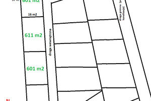 Działka na sprzedaż 601m2 tarnogórski Kalety Kuczów - zdjęcie 2