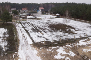 Działka na sprzedaż 800m2 ostrowski Ostrów Mazowiecka Rogóźnia - zdjęcie 2