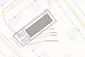 Działka na sprzedaż 1274m2 poznański Dopiewo Skórzewo Szarotkowa - zdjęcie 2