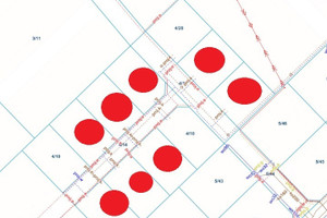 Działka na sprzedaż poznański Rokietnica Kiekrz - zdjęcie 3