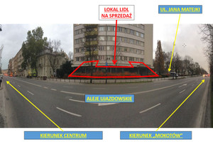 Komercyjne na sprzedaż 1076m2 Warszawa Śródmieście Aleja Ujazdowskie - zdjęcie 3