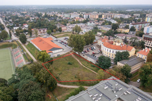 Działka na sprzedaż 2500m2 tomaszowski Tomaszów Mazowiecki Ignacego Mościckiego - zdjęcie 1