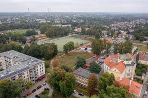 Działka na sprzedaż 2500m2 tomaszowski Tomaszów Mazowiecki Ignacego Mościckiego - zdjęcie 2