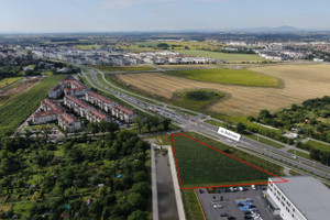 Działka na sprzedaż 5407m2 Wrocław Krzyki Buforowa - zdjęcie 3