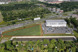 Działka na sprzedaż 5407m2 Wrocław Krzyki Buforowa - zdjęcie 2