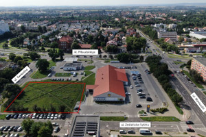 Działka na sprzedaż 2719m2 Legnica Aleja Zesłańców Sybiru - zdjęcie 3