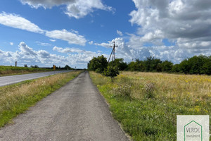 Działka na sprzedaż 1250m2 poznański Suchy Las Chludowo Szosa Poznańska - zdjęcie 1