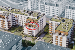 Mieszkanie na sprzedaż 60m2 Poznań Rataje Milczańska - zdjęcie 1