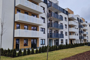 Mieszkanie na sprzedaż 46m2 Poznań Naramowice - zdjęcie 2