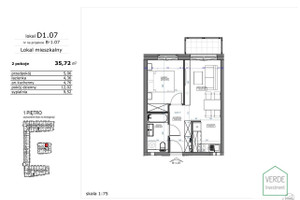 Mieszkanie na sprzedaż 36m2 Poznań Naramowice Naramowicka - zdjęcie 4