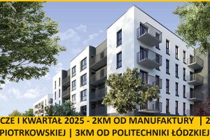 Mieszkanie na sprzedaż 26m2 Łódź Polesie - zdjęcie 1