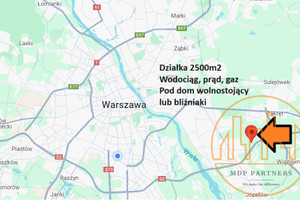 Działka na sprzedaż Warszawa Wawer - zdjęcie 2