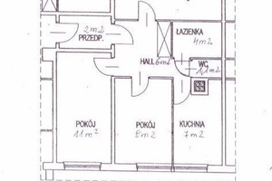 Mieszkanie na sprzedaż 57m2 Warszawa Ursynów Ferdynanda Magellana - zdjęcie 2