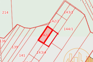 Działka na sprzedaż 1481m2 otwocki Wiązowna Lipowo - zdjęcie 1