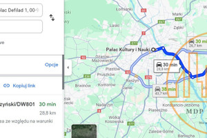 Działka na sprzedaż 31523m2 otwocki Wiązowna Boryszew - zdjęcie 2