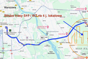 Działka na sprzedaż 2227m2 otwocki Wiązowna Emów - zdjęcie 2