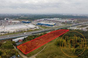 Działka na sprzedaż 12384m2 Warszawa Białołęka - zdjęcie 3