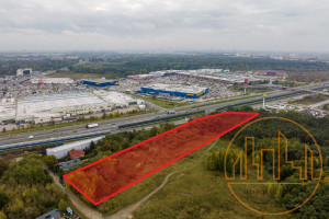 Działka na sprzedaż 12384m2 Warszawa Białołęka - zdjęcie 3