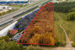 Działka na sprzedaż 12384m2 Warszawa Białołęka - zdjęcie 1