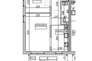 Mieszkanie na sprzedaż 60m2 Warszawa Białołęka - zdjęcie 2