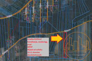 Działka na sprzedaż 8193m2 nowodworski Czosnów Dębina - zdjęcie 1