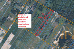 Działka na sprzedaż 1278m2 otwocki Wiązowna Kąck - zdjęcie 1