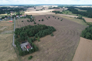 Działka na sprzedaż 1000m2 lubiński Lubin - zdjęcie 2