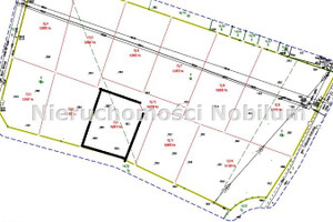 Działka na sprzedaż 605m2 Wrocław Krzyki Ołtaszyn - zdjęcie 1