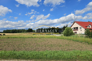 Działka na sprzedaż 1100m2 białostocki Juchnowiec Kościelny Lewickie-Kolonia - zdjęcie 2