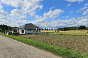 Działka na sprzedaż 1100m2 białostocki Juchnowiec Kościelny Lewickie-Kolonia - zdjęcie 3